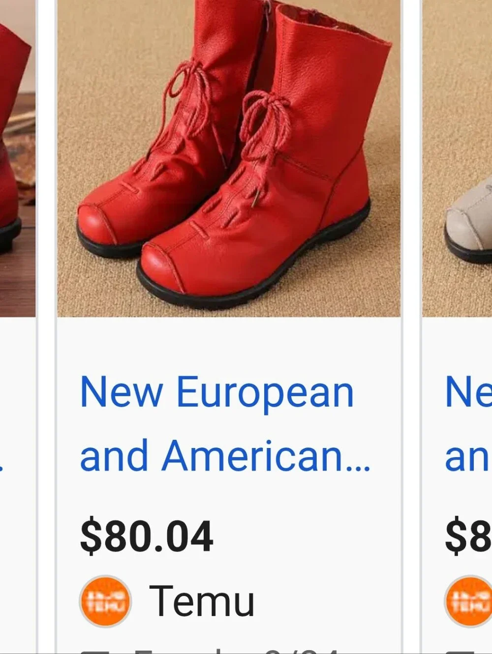 N/A european made